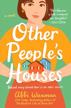 Other people's houses  Cover Image