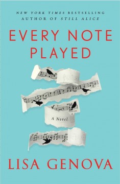 Every note played : a novel  Cover Image