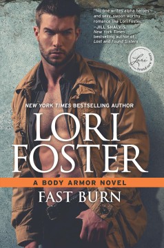 Fast burn  Cover Image