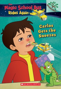 Carlos gets the sneezes  Cover Image