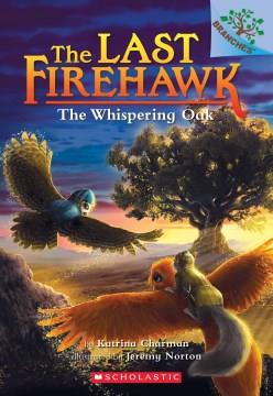 The whispering oak  Cover Image