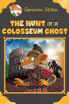 The hunt for the Colosseum ghost  Cover Image