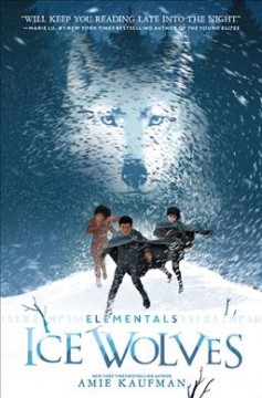Ice wolves  Cover Image