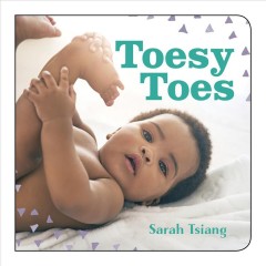 Toesy toes  Cover Image