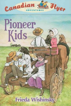 Pioneer kids  Cover Image