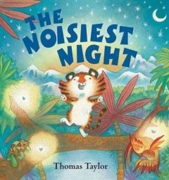 The noisiest night  Cover Image