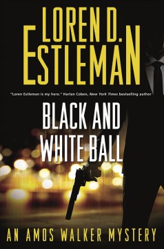 Black and white ball  Cover Image