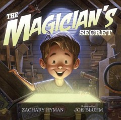 The magician's secret  Cover Image