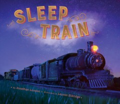 Sleep train  Cover Image