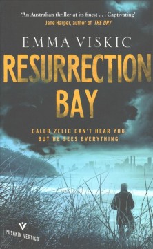 Resurrection Bay  Cover Image