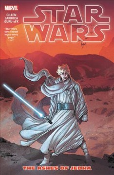 Star wars. The ashes of Jedha Cover Image