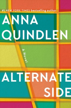Alternate side : a novel  Cover Image