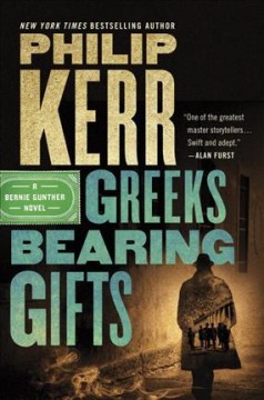 Greeks bearing gifts  Cover Image