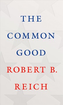 The common good  Cover Image