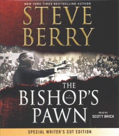 The bishop's pawn Cover Image