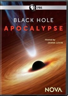 Black hole apocalypse Cover Image