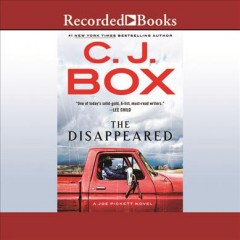 The disappeared Cover Image