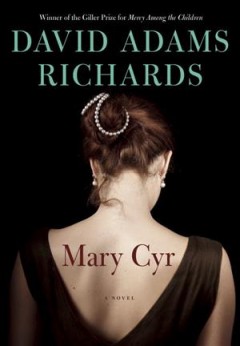 Mary Cyr : a novel  Cover Image