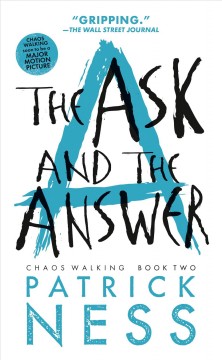 The ask and the answer  Cover Image