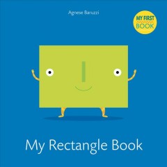 My rectangle book  Cover Image