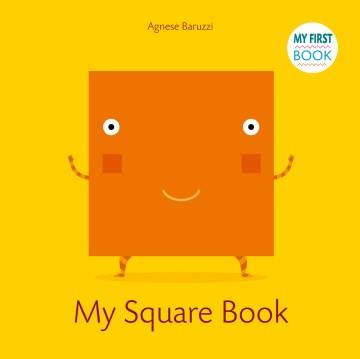 My square book  Cover Image