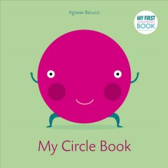 My circle book  Cover Image