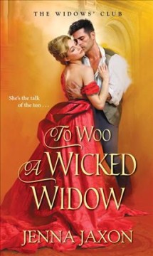 To woo a wicked widow  Cover Image