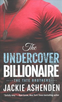 The undercover billionaire  Cover Image