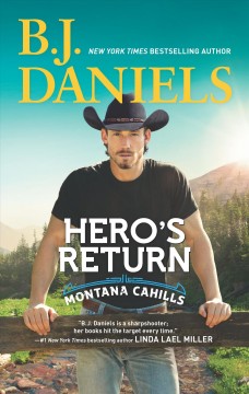 Hero's return  Cover Image