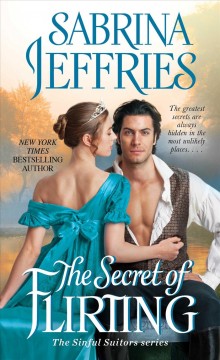 The secret of flirting  Cover Image