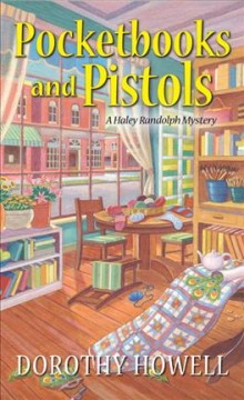 Pocketbooks and pistols  Cover Image