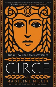 Circe : a novel  Cover Image