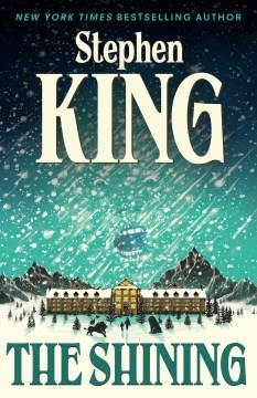 The shining  Cover Image