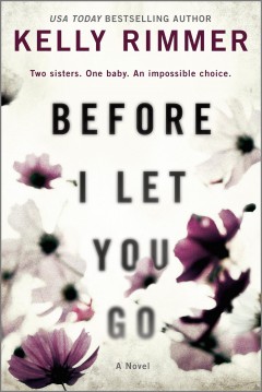 Before I let you go  Cover Image