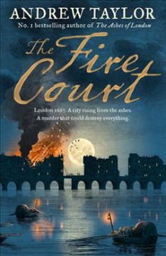 The fire court  Cover Image