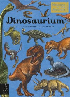Dinosaurium  Cover Image