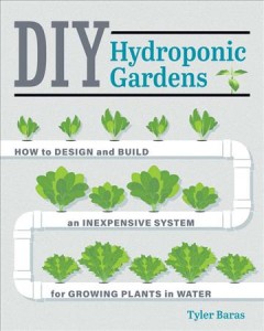 DIY hydroponic gardens  Cover Image