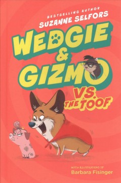 Wedgie & Gizmo vs. the Toof  Cover Image