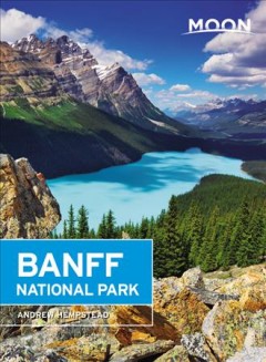 Banff National Park. Cover Image