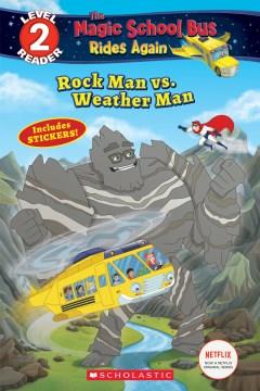 Rock Man vs. Weather Man  Cover Image