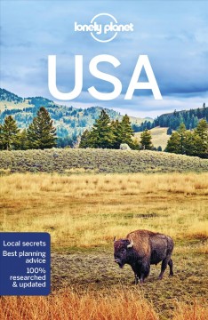 USA. Cover Image