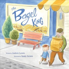 The bagel king  Cover Image