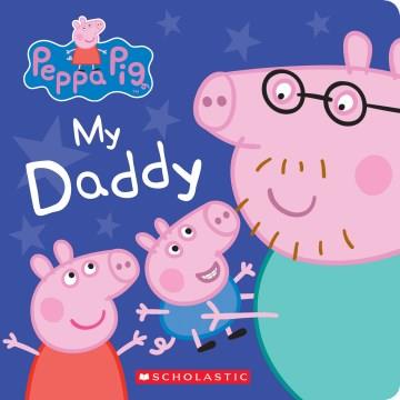 My daddy. Cover Image