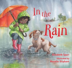 In the rain  Cover Image