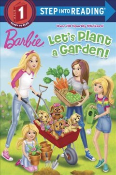 Let's plant a garden!  Cover Image