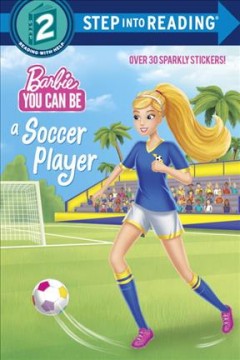 You can be a soccer player  Cover Image
