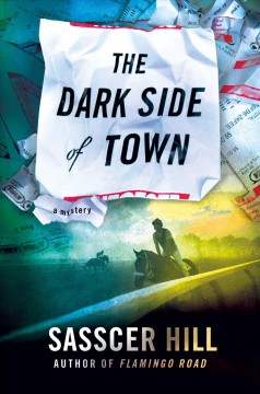 The dark side of town  Cover Image