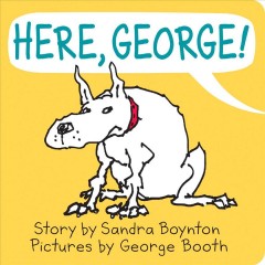 Here, George!  Cover Image