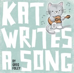 Kat writes a song  Cover Image