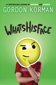 Whatshisface  Cover Image